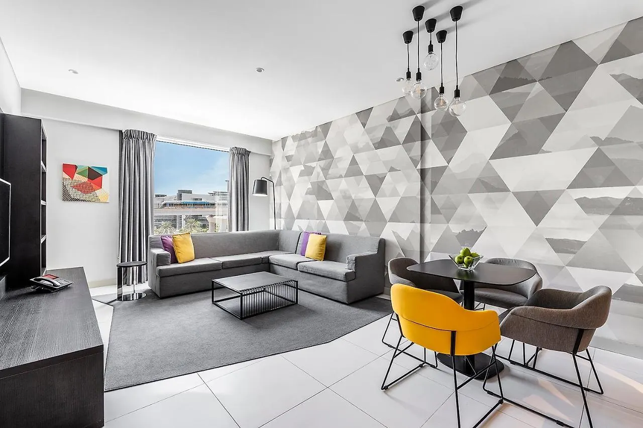 Studio M Arabian Plaza Hotel & Hotel Apartments Dubai Vereinigte Arabische Emirate