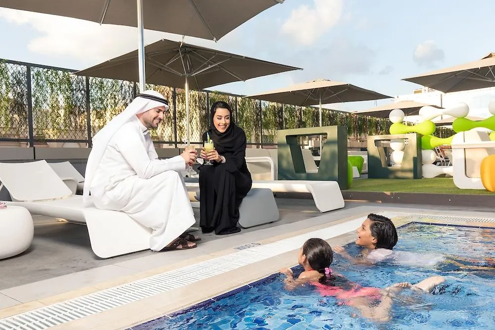 ***  Studio M Arabian Plaza Hotel & Hotel Apartments Dubai Vereinigte Arabische Emirate