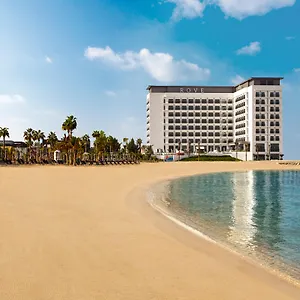 Отель Rove La Beach, Jumeirah, Дубай