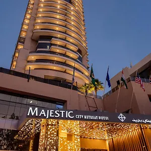 4* Hotel Majestic Retreat