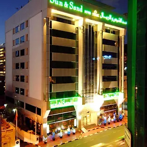 الشمس والرمال فندق