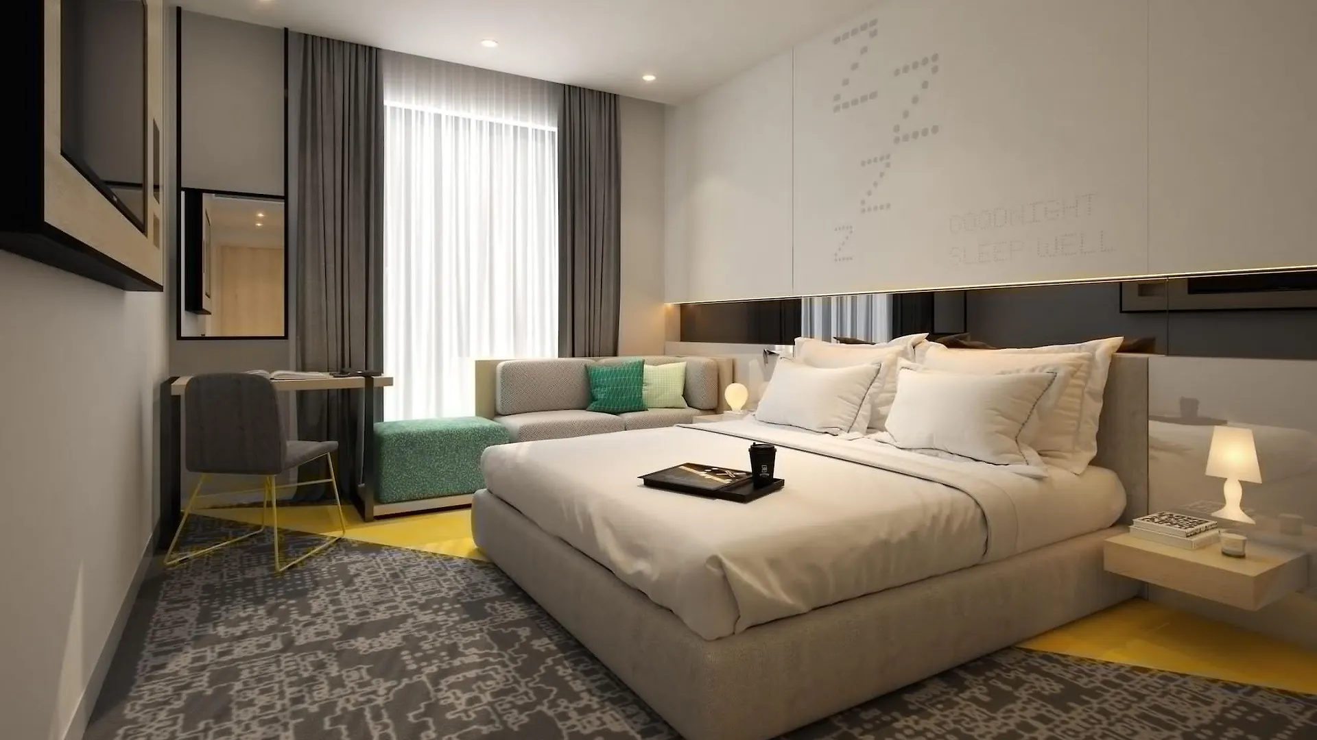 Studio M Arabian Plaza Hotel & Hotel Apartments Dubai United Arab Emirates