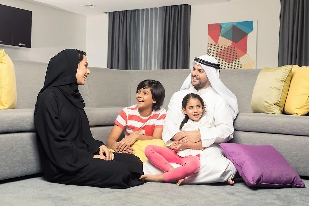 Studio M Arabian Plaza Hotel & Hotel Apartments Dubai United Arab Emirates