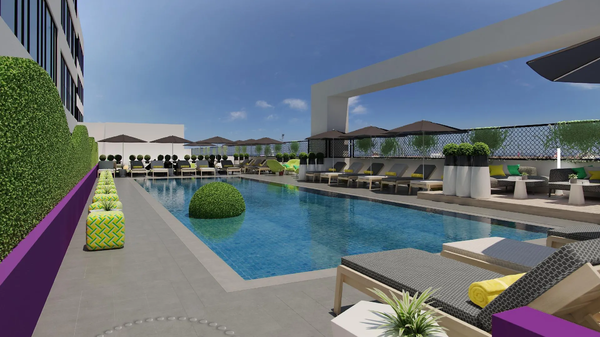 Studio M Arabian Plaza Hotel & Hotel Apartments Dubai