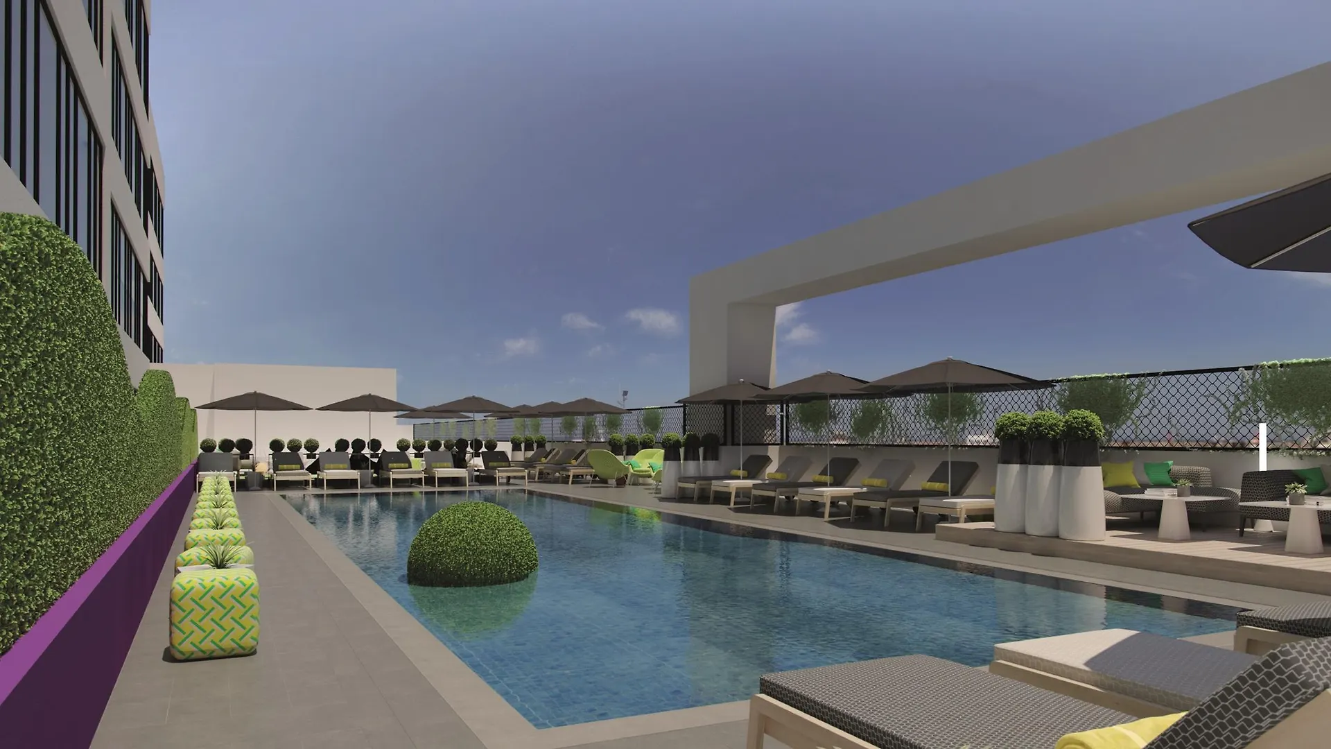 Studio M Arabian Plaza Hotel & Hotel Apartments Dubai 3*,  United Arab Emirates