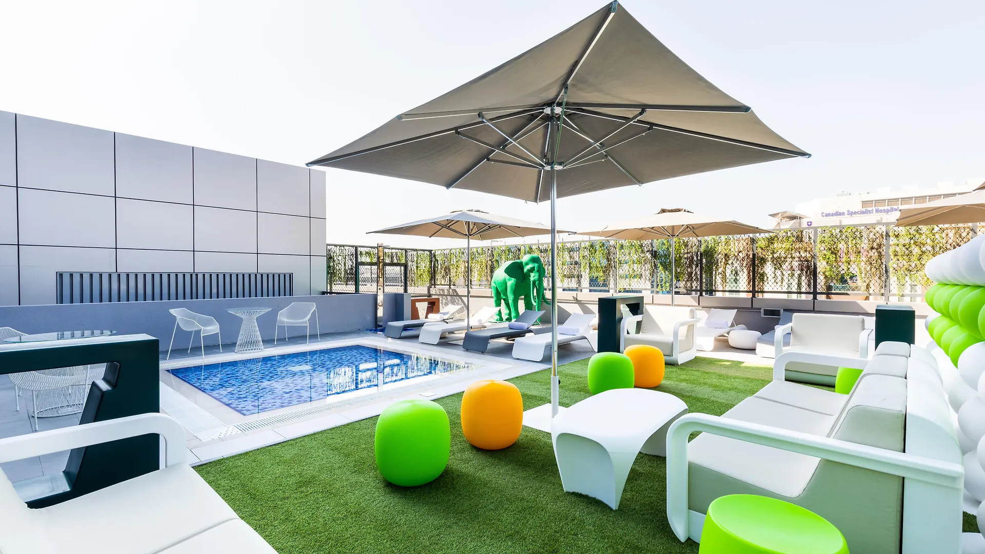 Studio M Arabian Plaza Hotel & Hotel Apartments Dubai 3*,  United Arab Emirates