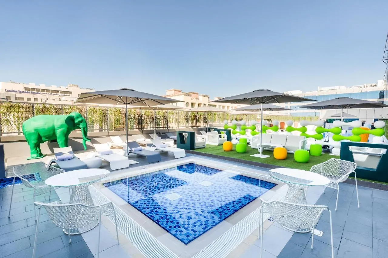 ***  Studio M Arabian Plaza Hotel & Hotel Apartments Dubai United Arab Emirates