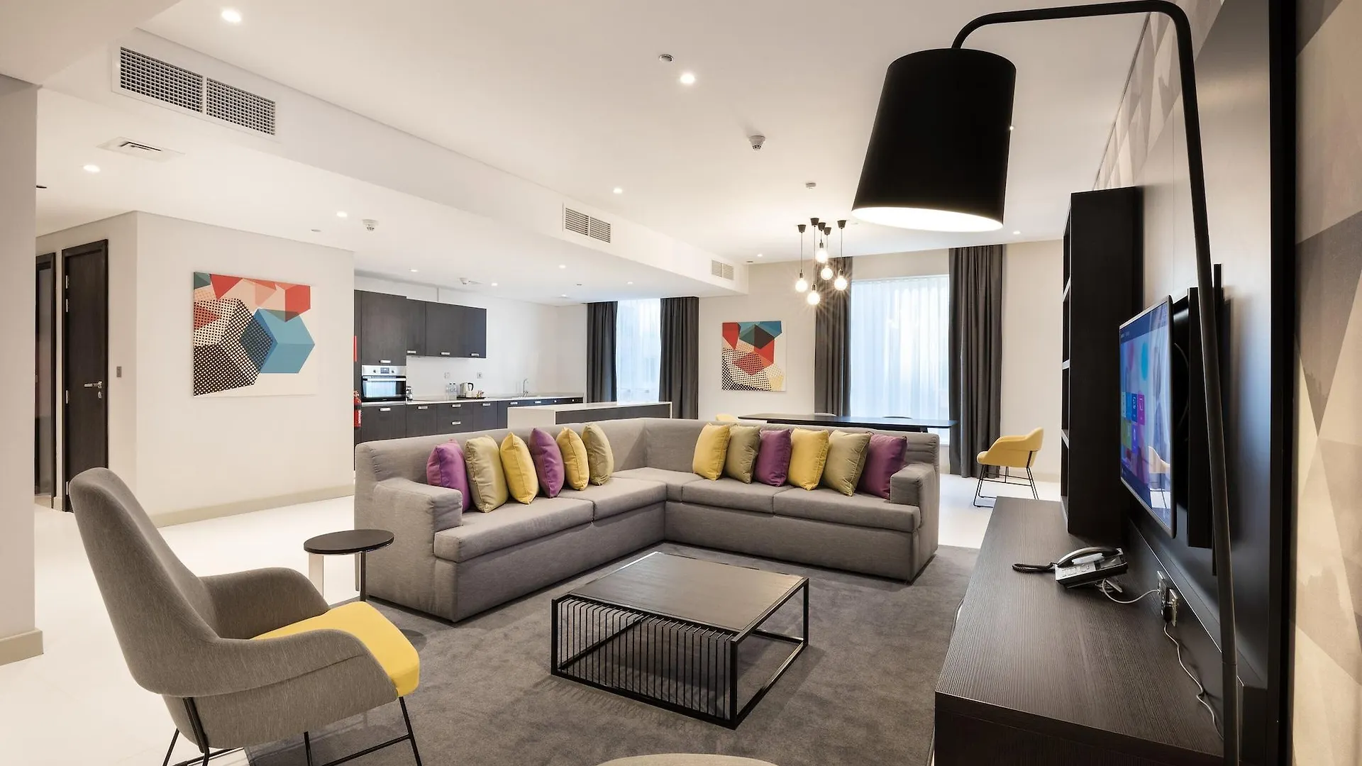 Studio M Arabian Plaza Hotel & Hotel Apartments Dubai 3*,  United Arab Emirates