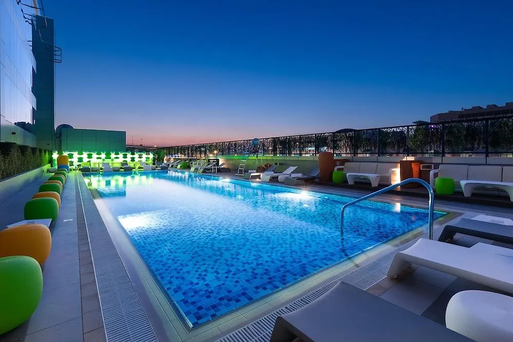 ***  Studio M Arabian Plaza Hotel & Hotel Apartments Dubai United Arab Emirates
